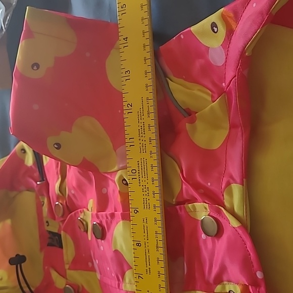 Dog Raincoat - Picture 4 of 9